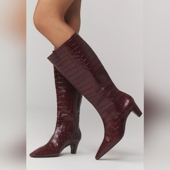 Schutz Dellia Up Boots